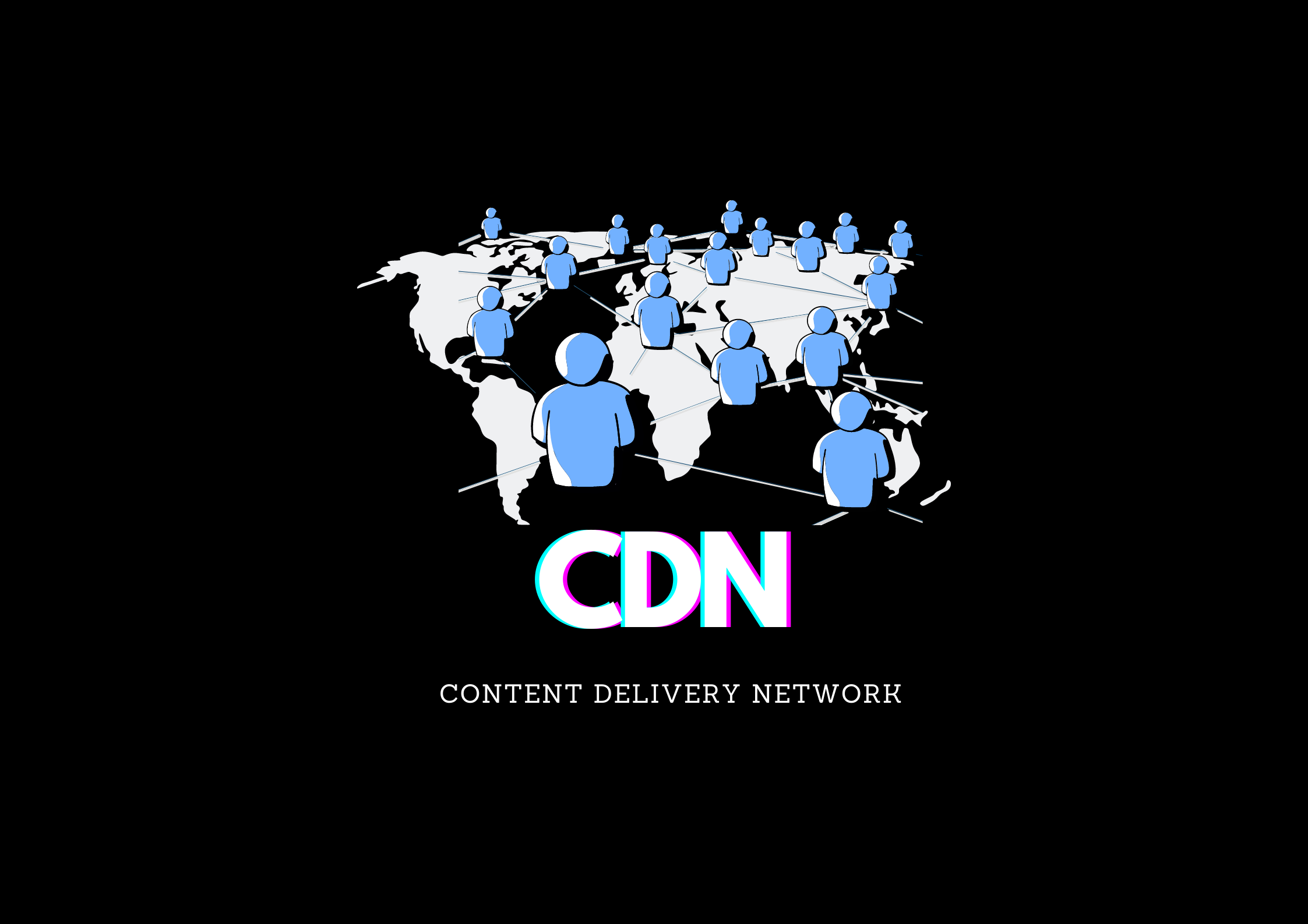 判断你的 WordPress 网站访问地区是否需要 CDN？-光子波动网 | 专业WordPress修复服务，全球范围，快速响应