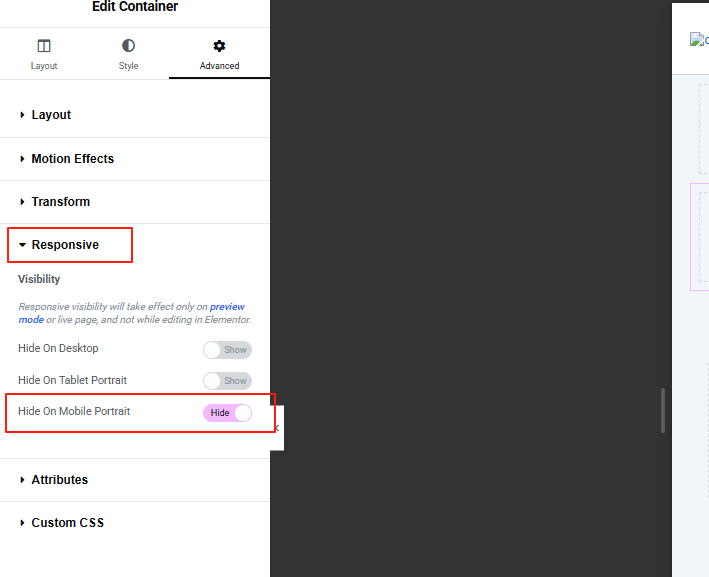 Image [5] - Free Elementor Templates Guide to Optimize Mobile Web Pages
