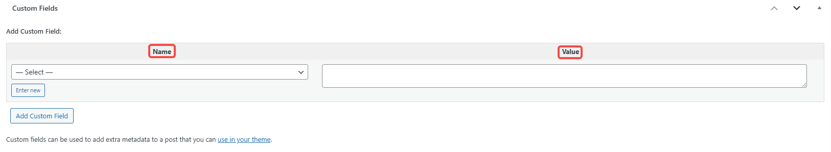 Pictures[2]-Les champs cachés et les méthodes d'affichage de WordPress expliqués en détail