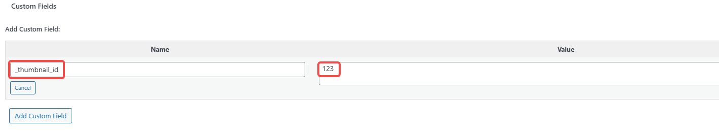 Pictures[4]-Les champs cachés et les méthodes d'affichage de WordPress pour présenter une explication détaillée