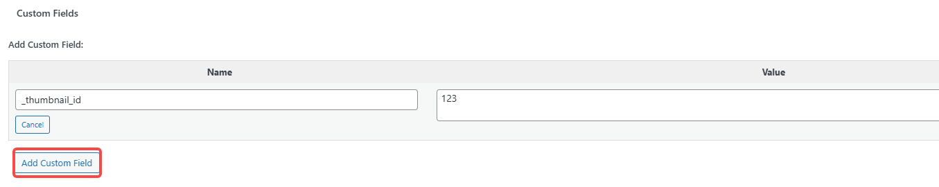 Pictures[5]-Les champs cachés et les méthodes d'affichage de WordPress pour présenter une explication détaillée