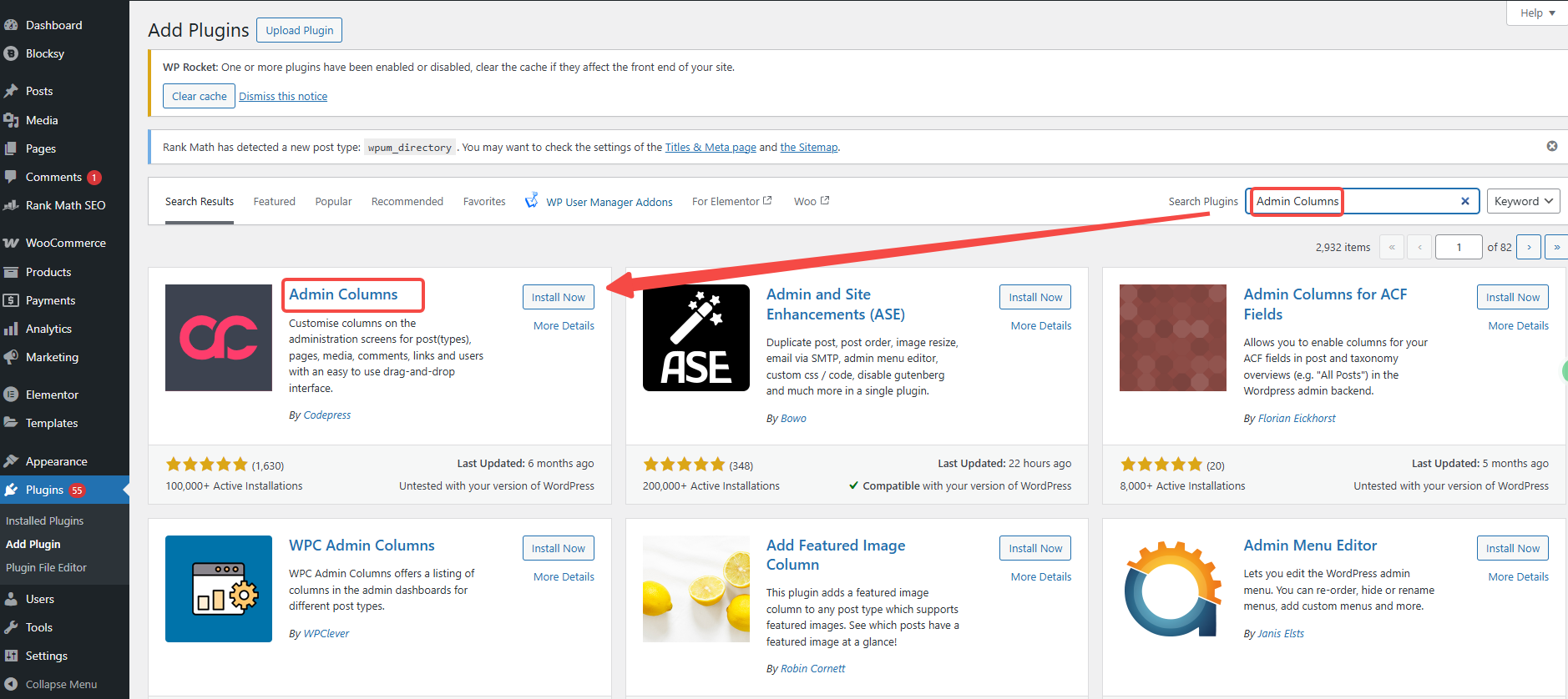 Image [7]-Les champs cachés et les méthodes d'affichage de WordPress expliqués en détail
