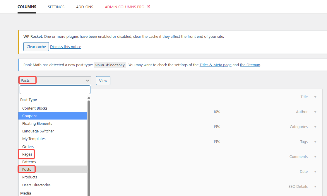 Image [10]- Introduction détaillée des champs cachés et des méthodes d'affichage de WordPress