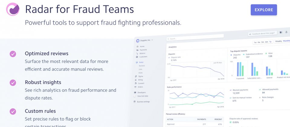 图片[4]-Stripe 防欺诈机制详解：如何保障支付安全