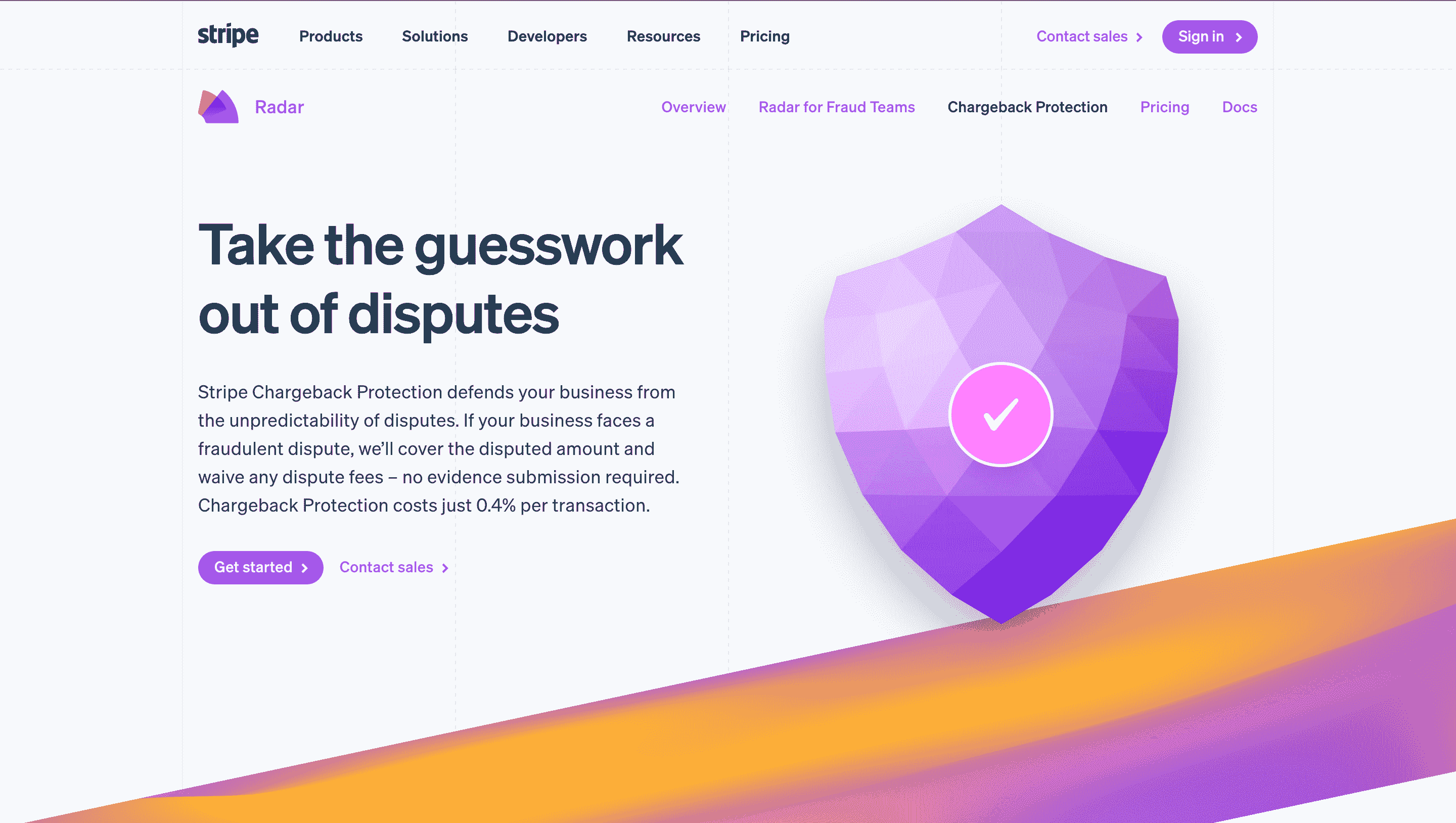 图片[6]-Stripe 防欺诈机制详解：如何保障支付安全