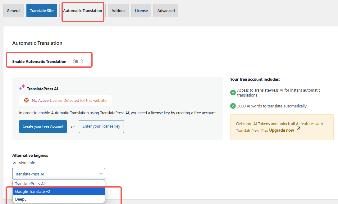 图片[5]-TranslatePress 插件怎么安装？WordPress 多语言网站快速起步指南