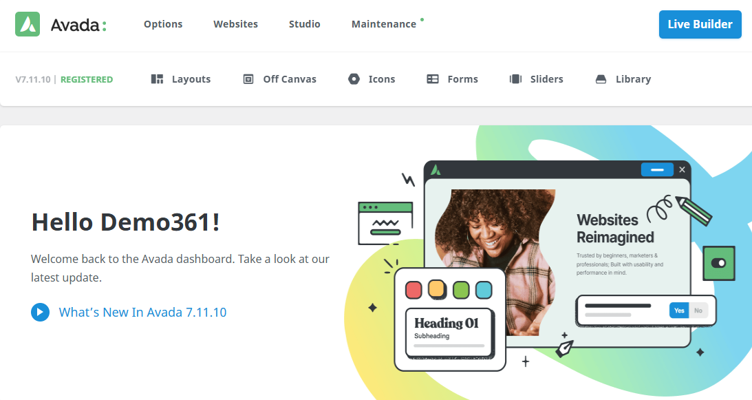 图片[1]-如何用 Avada 构建双列时间轴布局