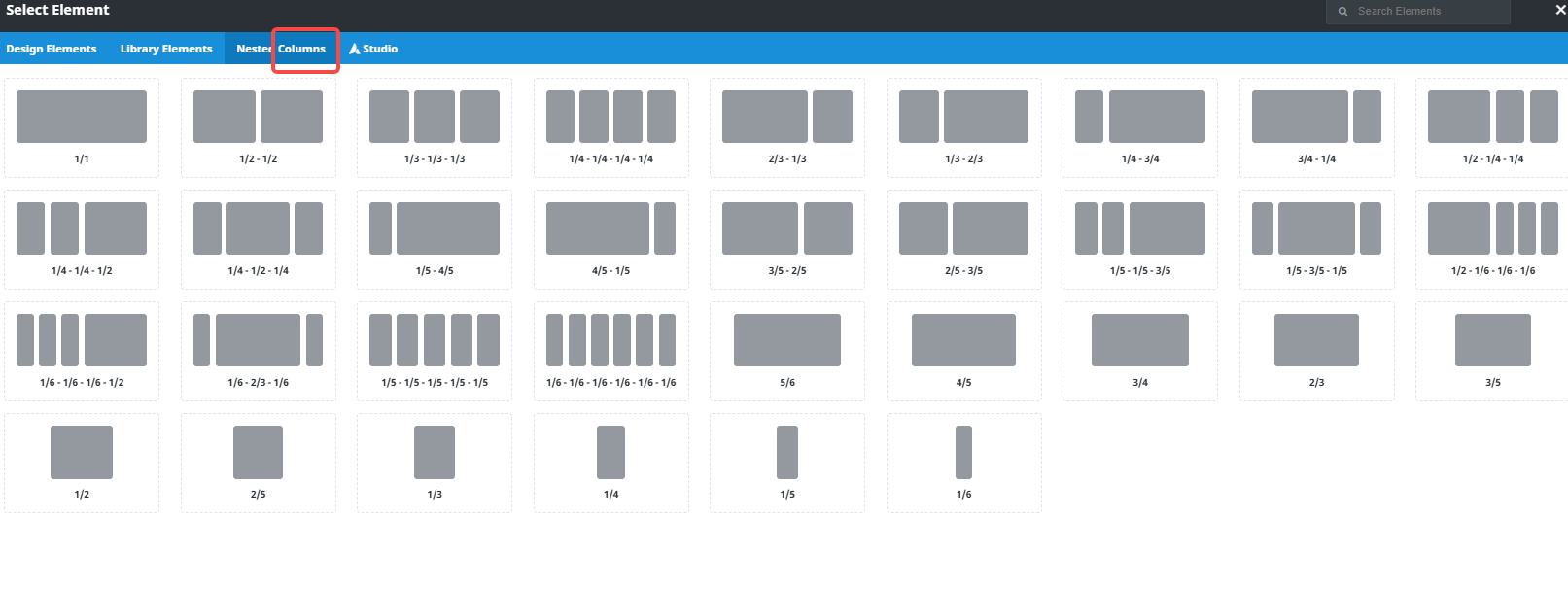 图片[2]-如何用 Avada 构建双列时间轴布局