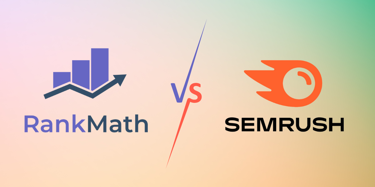 Rank Math 与 Semrush 内容评分机制全面对比