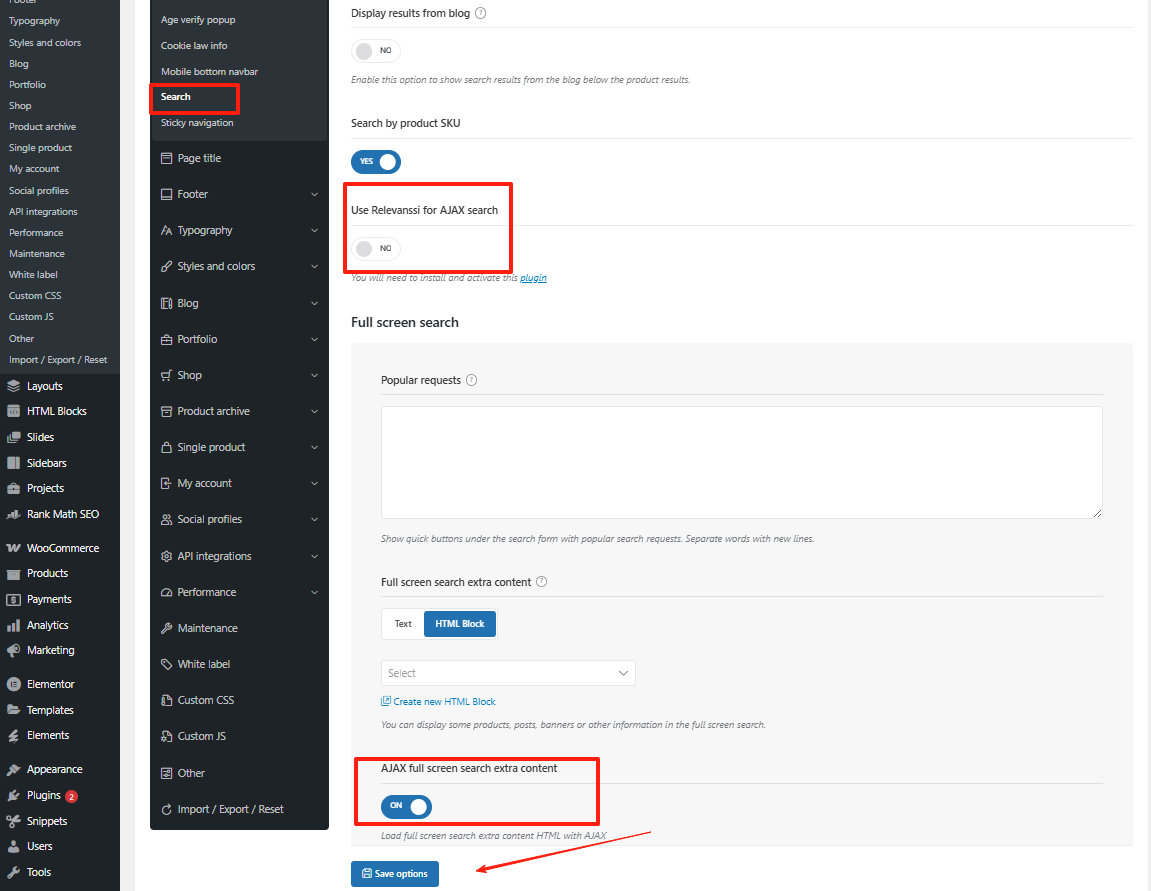 Image [4]-WoodMart Acceleration Tutorial: Disable Unnecessary Scripts to Boost Speed