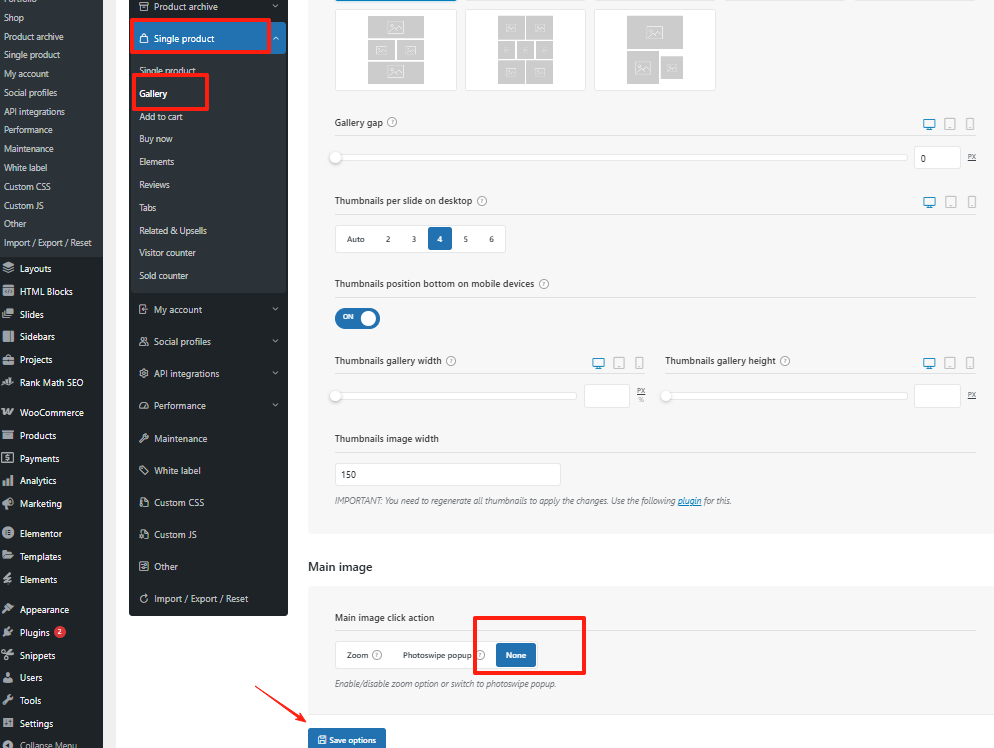 Image [5]-WoodMart Acceleration Tutorial: Disable Unnecessary Scripts to Boost Speed