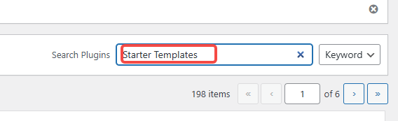 Imagen [5]-Tutorial de importación de plantillas de inicio de Astra sin base completa