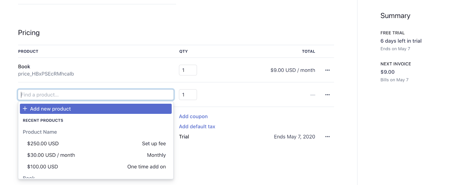 Imagen [7] - ¿Cómo utilizar Stripe para compartir cobros de cuentas en varios sitios?