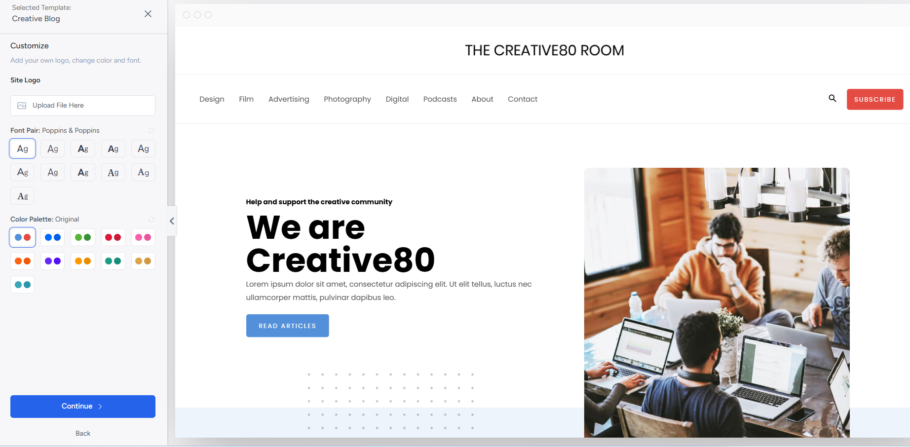 Imagen [8]-Tutorial de importación de un sitio completo basado en plantillas de inicio de Astra Zero