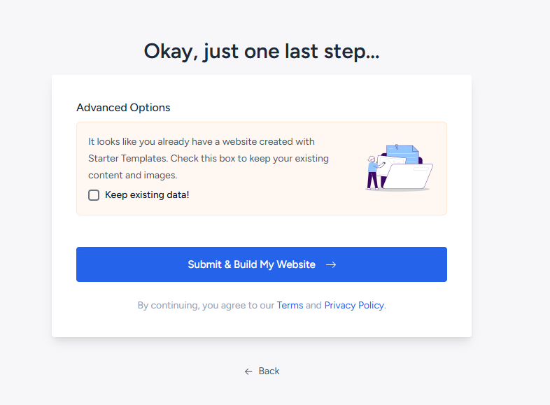 Imagen [11]-Tutorial de importación de plantillas de inicio de Astra sin base completa