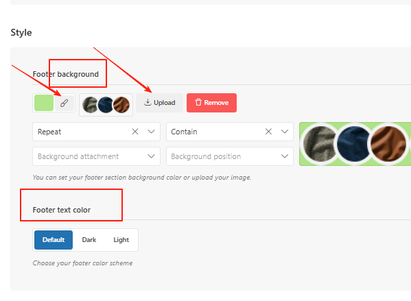 图片[5]-WoodMart页脚修改指南：结构布局与样式优化