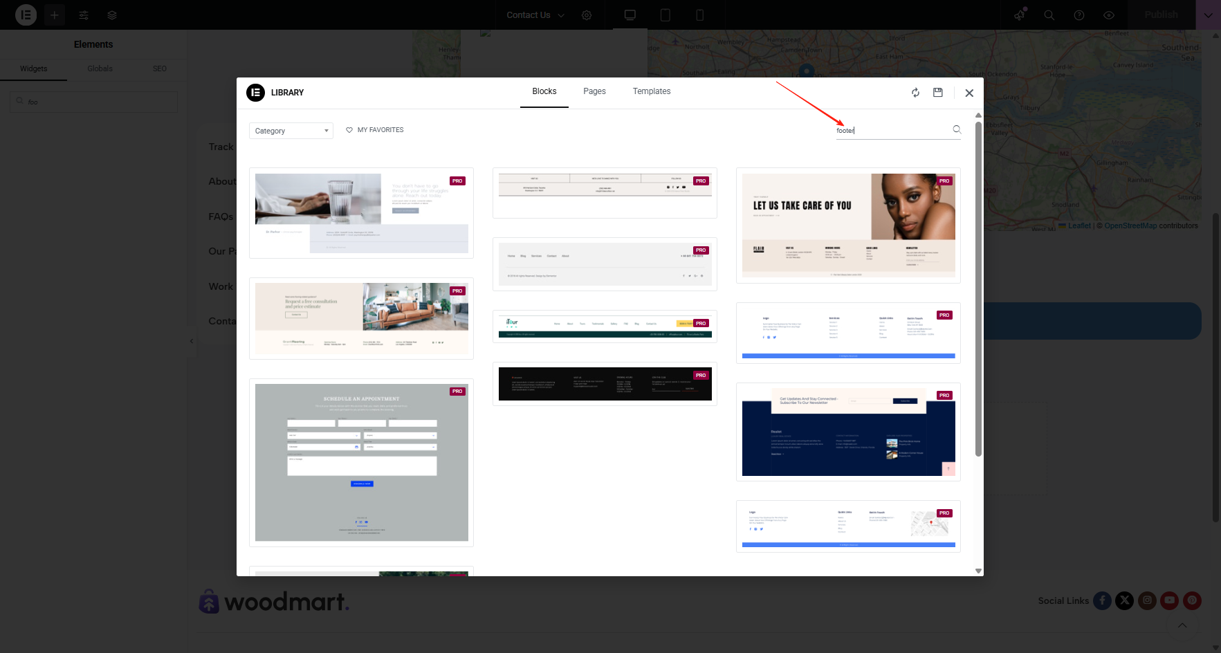 图片[8]-WoodMart页脚修改指南：结构布局与样式优化