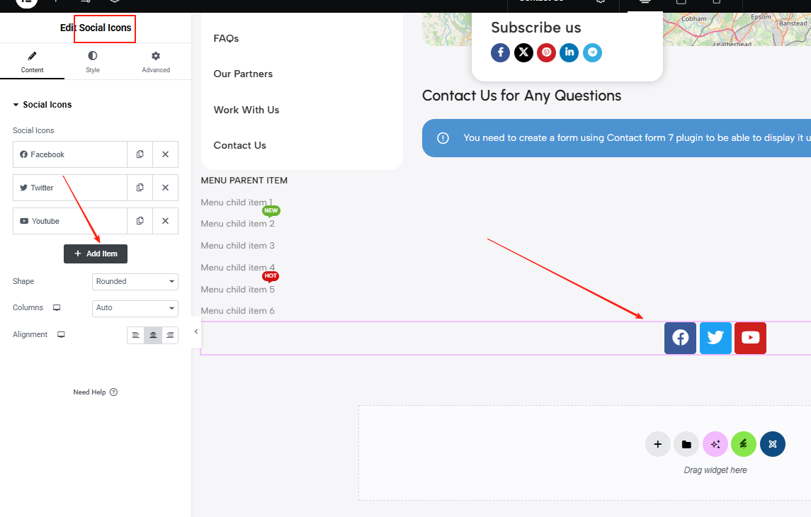 图片[11]-WoodMart页脚修改指南：结构布局与样式优化