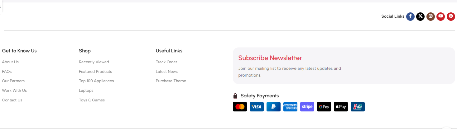 图片[13]-WoodMart页脚修改指南：结构布局与样式优化