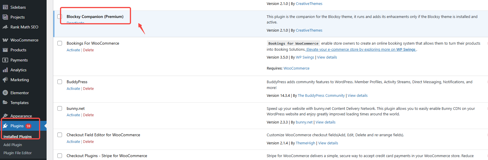 Image [3] - How to add full price shipping alerts to cart pages using Blocksy content blocks