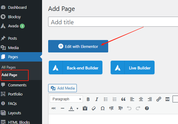 Imagen [3] - Cómo crear rápidamente páginas de eventos y páginas de destino con plantillas gratuitas de Elementor