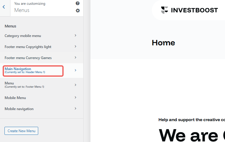 图片[8]-TranslatePress 如何为不同语言设置不同菜单？