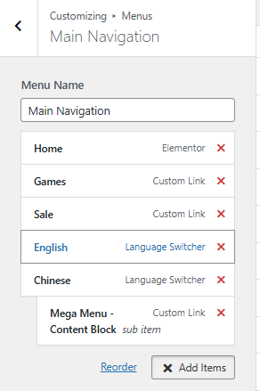 图片[9]-TranslatePress 如何为不同语言设置不同菜单？