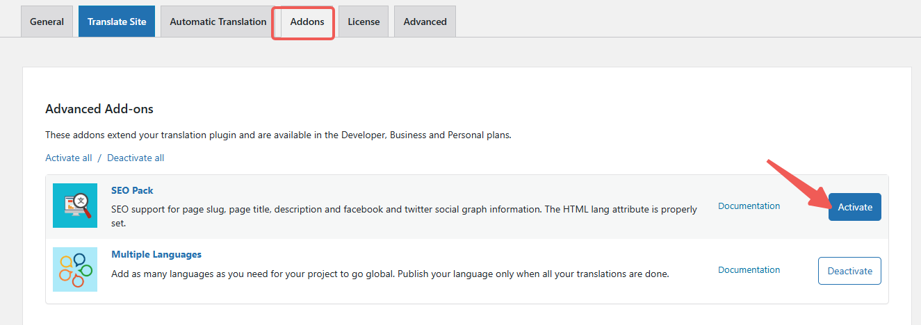 图片[10]-TranslatePress 如何为不同语言设置不同菜单？