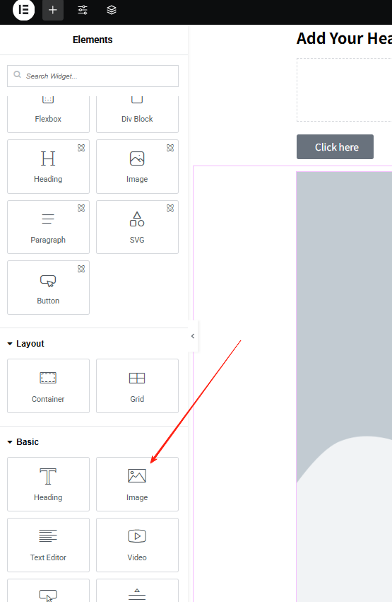 Imagen [5] - Cómo crear rápidamente páginas de eventos y páginas de destino con plantillas gratuitas de Elementor