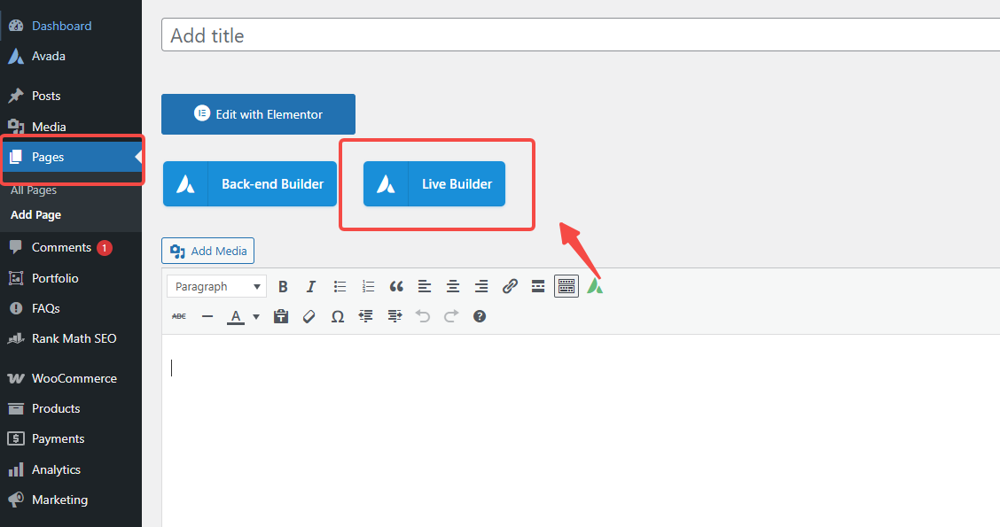 图片[5]-如何自定义 Avada 时间轴颜色样式