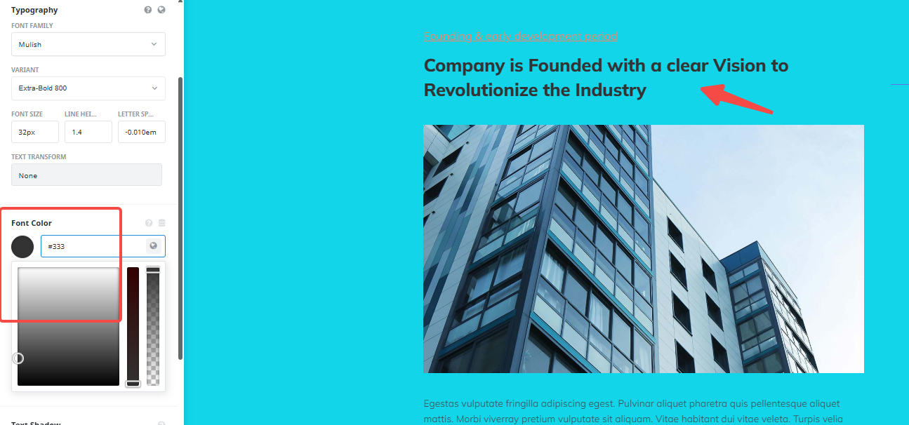 图片[10]-如何自定义 Avada 时间轴颜色样式