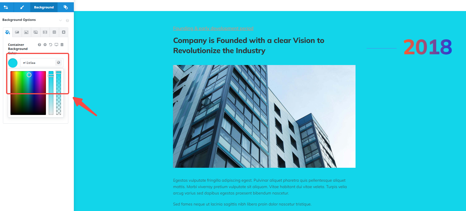 图片[9]-如何自定义 Avada 时间轴颜色样式