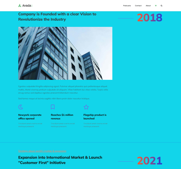 图片[11]-如何自定义 Avada 时间轴颜色样式