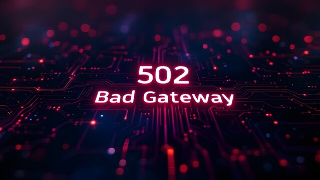 Des erreurs 502 fréquentes ? Une perspective opérationnelle sur les vrais problèmes qui se cachent derrière