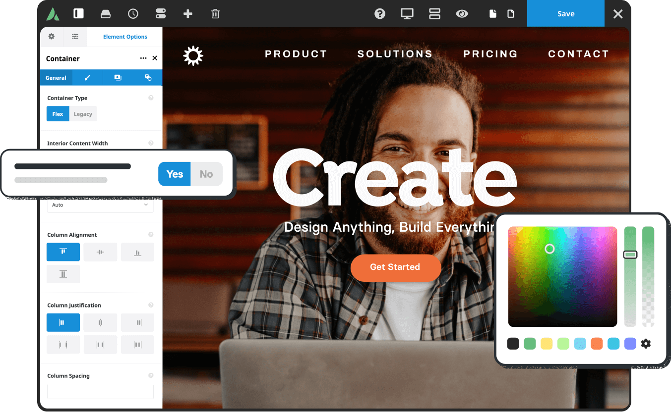 Comment personnaliser les styles de couleurs de la ligne de temps Avada - Photon Volatility Network | Service professionnel de réparation de WordPress, portée mondiale, réponse rapide