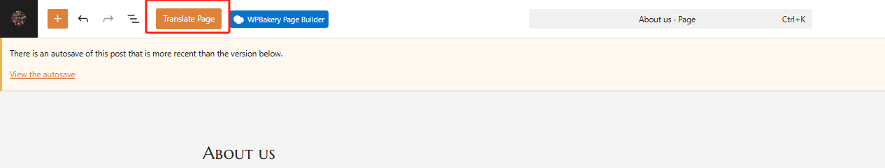 图片[2]-TranslatePress 页面翻译不生效？试试这个设置！