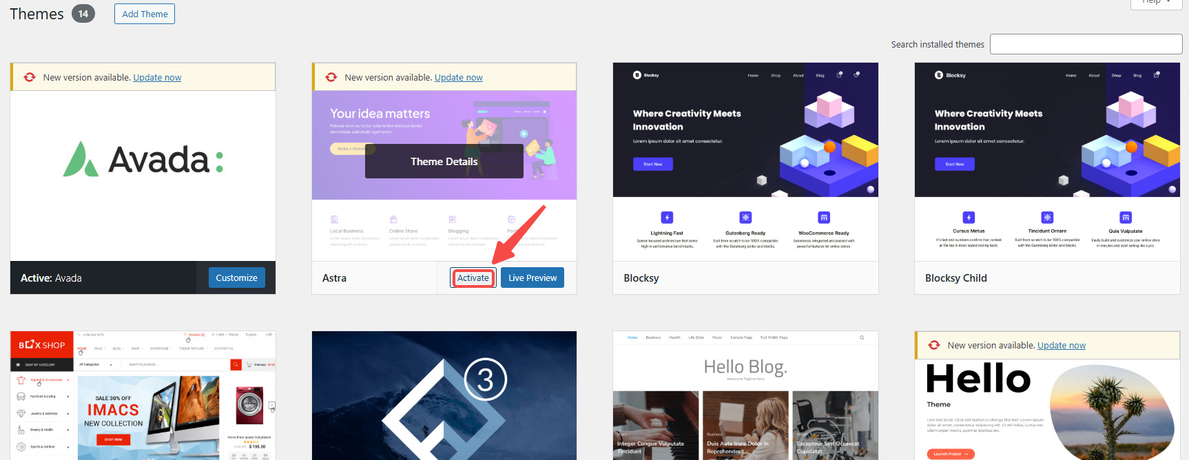 图片[6]-Astra + Elementor 新手指南：轻松创建漂亮网页