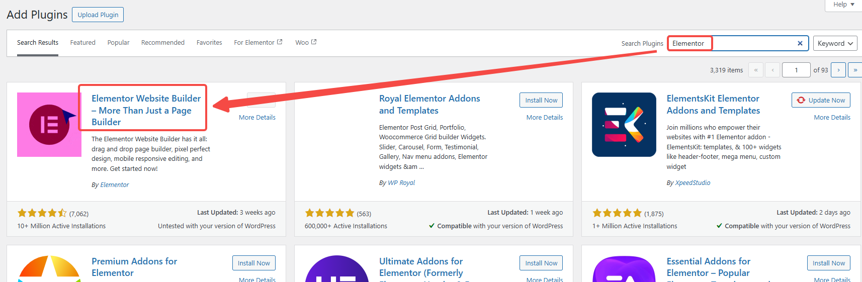图片[8]-Astra + Elementor 新手指南：轻松创建漂亮网页