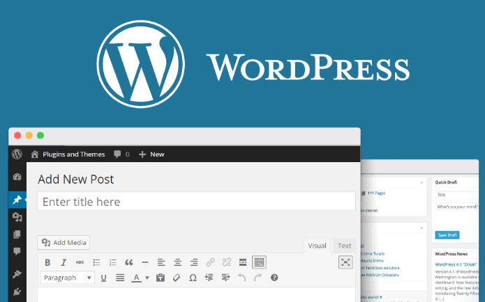 Image [1] - How to create a personal blog with WordPress: the hottest features and plugins for 2025