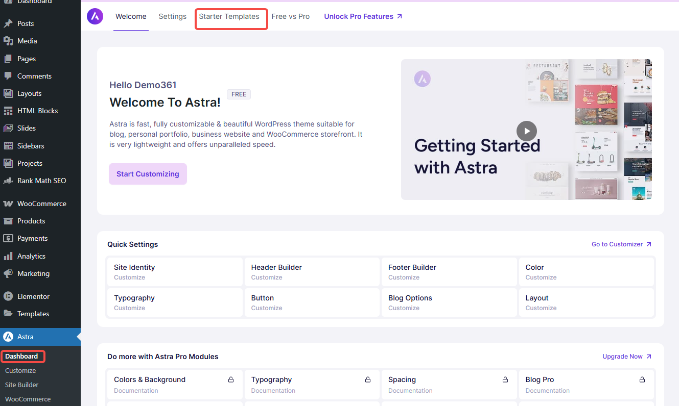 图片[9]-Astra + Elementor 新手指南：轻松创建漂亮网页