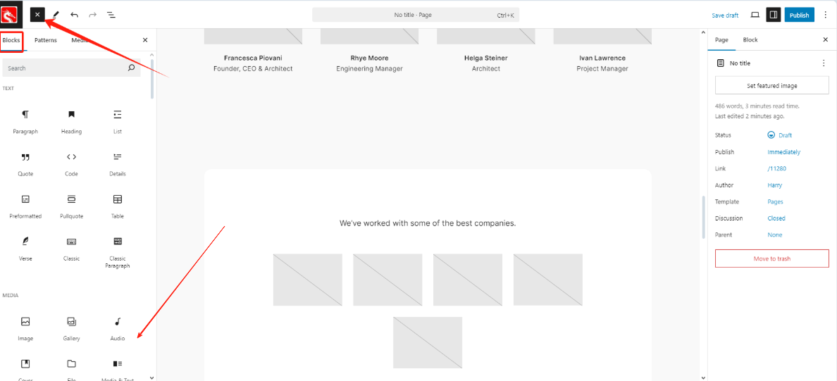 Image [6] - How to create a personal blog with WordPress: the hottest features and plugins for 2025