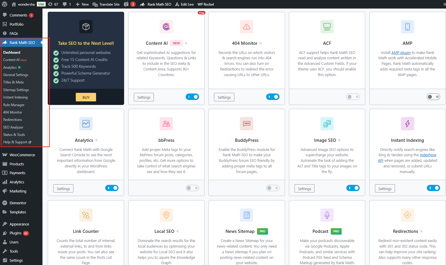 Image [9] - How to create a personal blog with WordPress: the hottest features and plugins for 2025