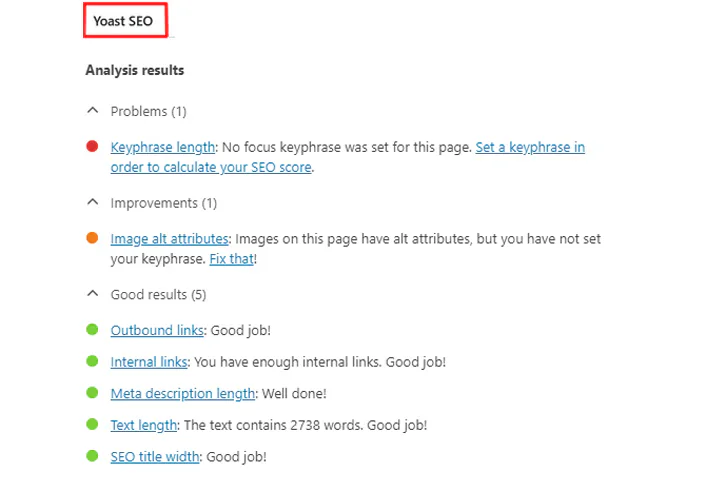 Image [8] - How to create a personal blog with WordPress: the hottest features and plugins for 2025