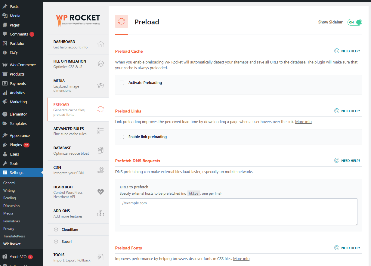 Image [12] - How to create a personal blog with WordPress: the hottest features and plugins for 2025