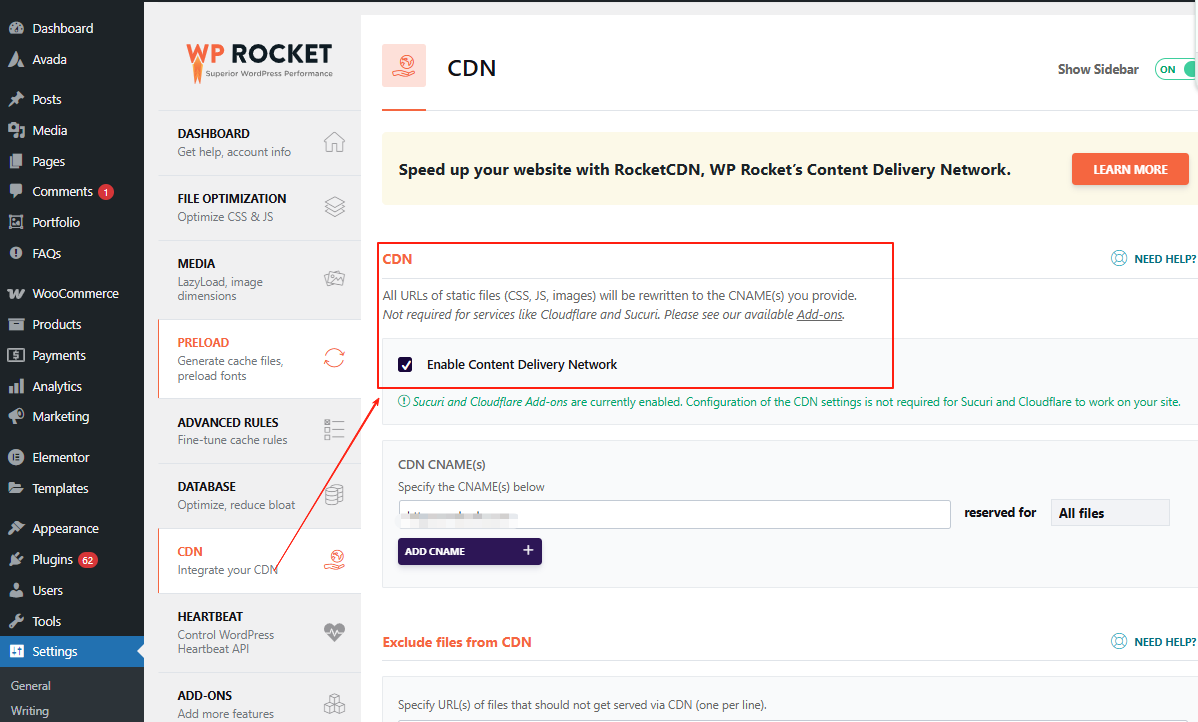 图片[7]-如何将CDN与WoodMart集成，实现全球快速访问