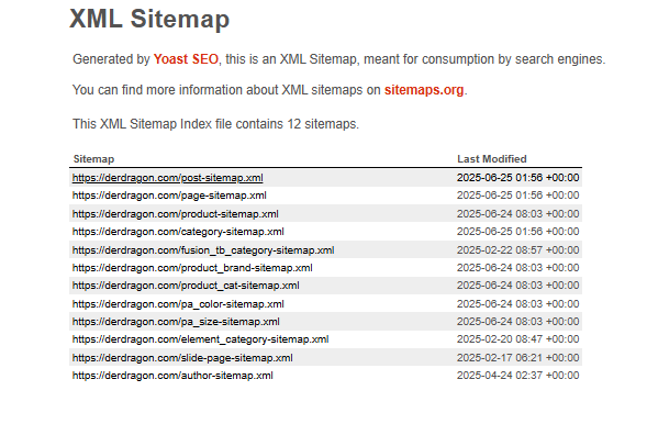 Image [4]-Yoast SEO How to set up a Site Map (XML Sitemap)?