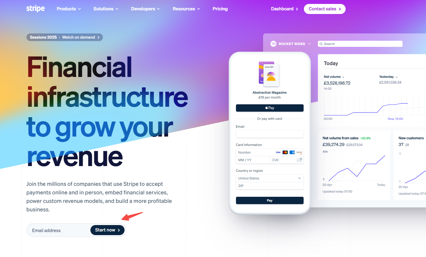 图片[4]-如何为 Shopify 商店设置 Stripe 支付网关