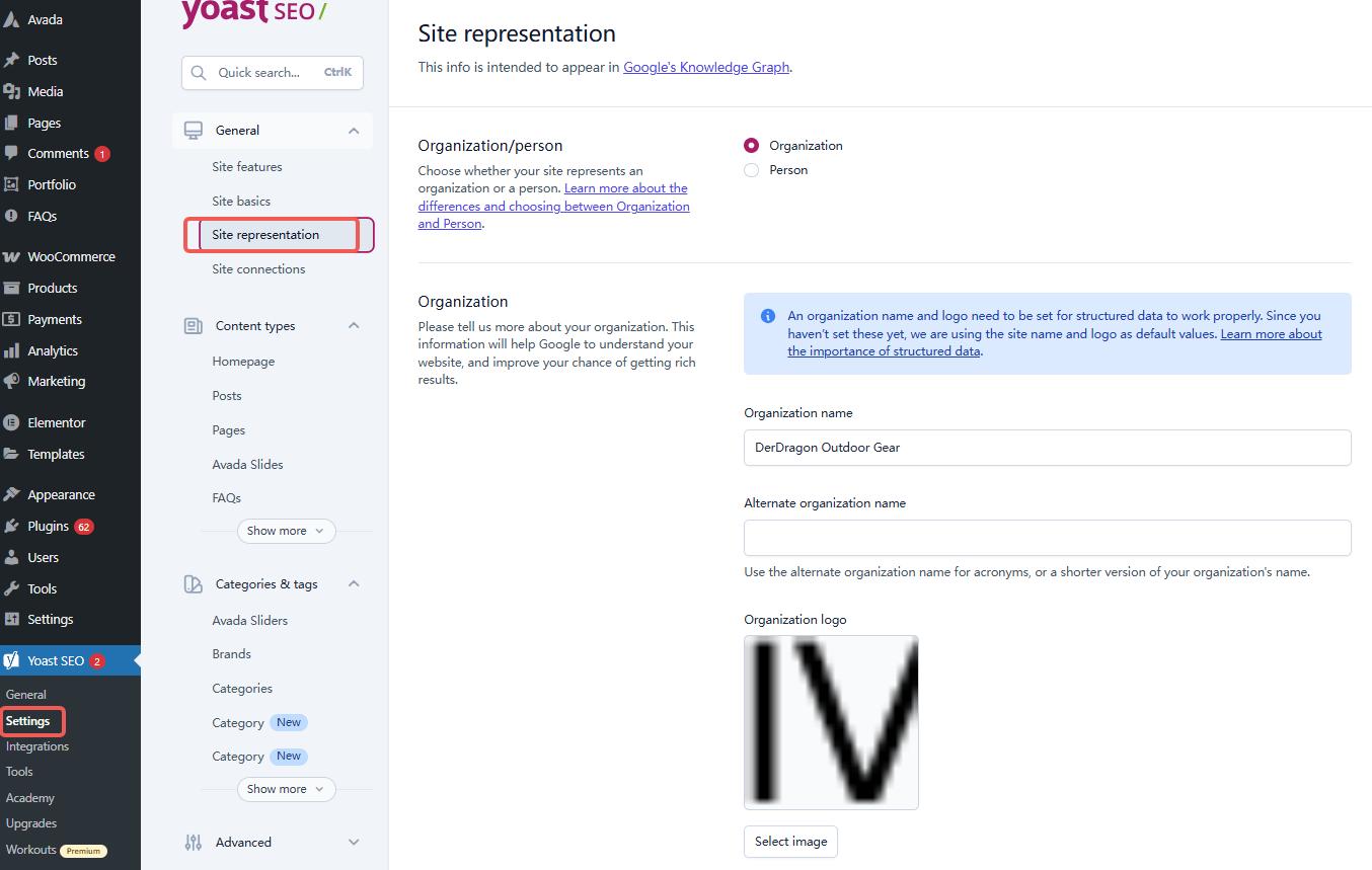Image [2] - Ajouter des données structurées pour augmenter les taux de réussite des recherches avec Yoast SEO