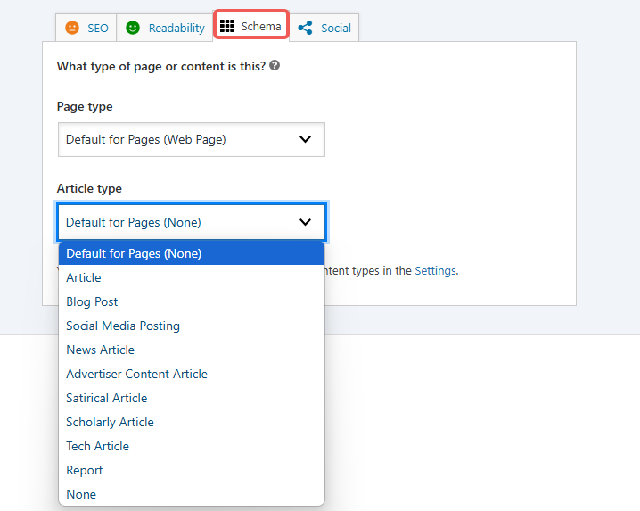 Image [3] - Ajouter des données structurées pour augmenter les taux de réussite des recherches avec Yoast SEO