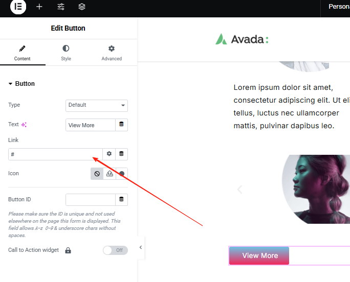 图片[9]-如何使用免费 Elementor 模板制作个人作品集